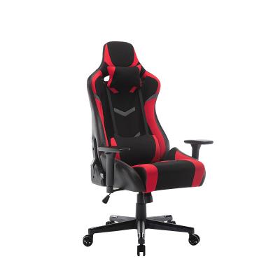 China Hot sale high back adjustable armrest racing office gaming chair red silla gamer zu verkaufen