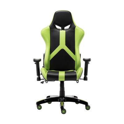 China Anji office computer chair Adjustable armrest chire gaming chair racing chair for gamer for sale