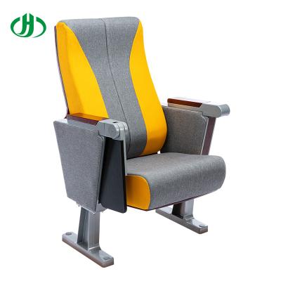 China 2022 New style P636-2 Conference furniture auditorium chair function lecture university hall lecture hall seating for sale