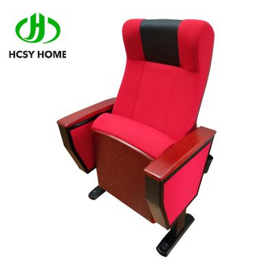 Cina HCSY HOME Theater Cinema Hall Vip Movie Theater Chair Cinema Furniture Chairs For Sale in vendita