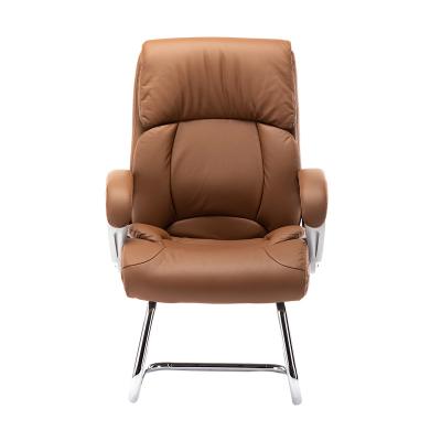 中国 2022 NEW Boss swivel revolving manager leather executive office furniture chair office revolving chair 販売のため