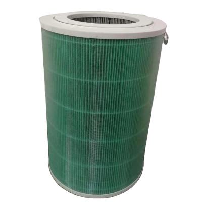 China Accessory High Efficiency Home Air Purifier Smart Replacement Activated Carbon HEPA Xiaomi MI Air Filter for sale