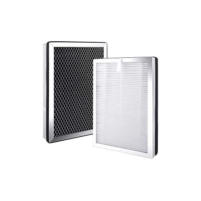 China High Efficiency OEM Manufacturing Genuine Hepa Filter Replacement H13 Activated Carbon Air Purifier Air Filter Hepa Filter For Medify MA-25 for sale