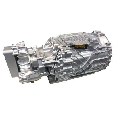 China Factory sell well factory manufacture new type gearbox housing for sale