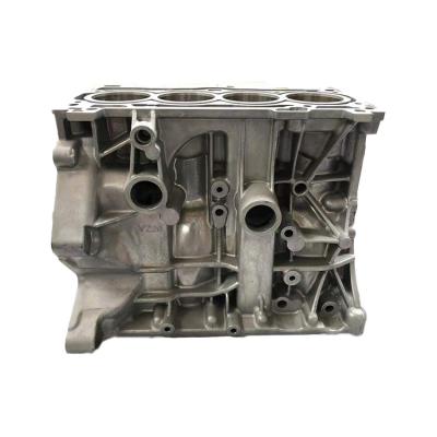 China Hot Selling Cheap Custom Aluminum Alloy Brand Car Aluminum Alloy Engine Block for sale