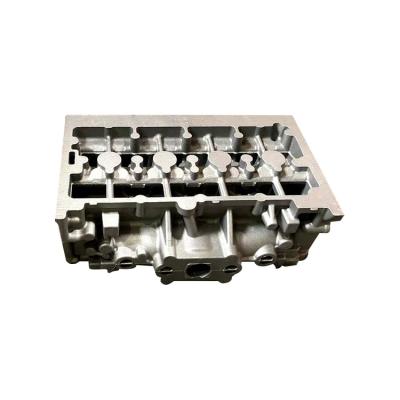 China Factory Manufacture New Type Top Sale Diesel Engine Aluminum Alloy Cylinder Head for sale