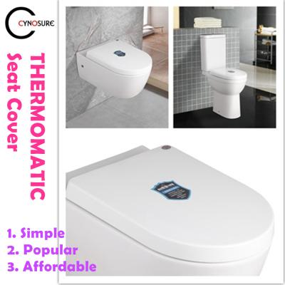 China Simple automatic operation, popular HEADER TOILET SEAT for all toilet for sale