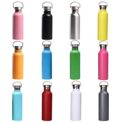 China New customized creative portable straight American vacuum flask viable cup outdoor sports stainless steel for sale