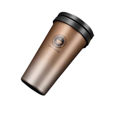 China Affordable Professional Wholesale Custom Logo Stainless Steel Coffee Mug High Quality Travel Mug Viable for sale