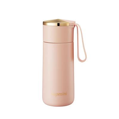 China 2021 New Viable Brand 180ml Mini Creative Upright Portable Gift Custom Stainless Steel Mug for sale