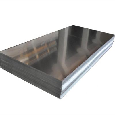 China Construction Best Price Cold Rolled Mirror Etched Titanium Stainless Steel Plate And Sheet for sale