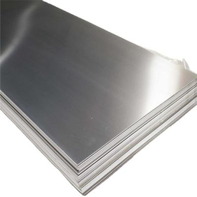 China Professional Construction Factory Supply BA 2B HL 6ft x 6ft Exterior Custom Stainless Steel Plate Sheet for sale