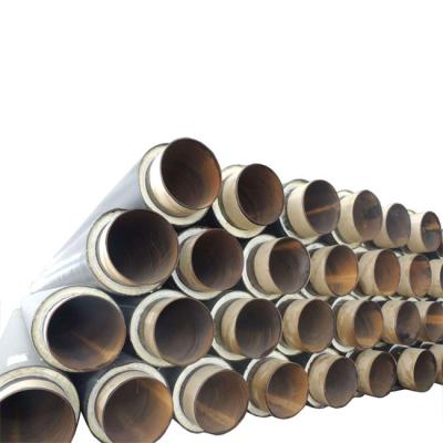 China Liquid Pipe Made In China Q235 Welded Pipe Straight Seam Steel Pipe Thick Wall Welded Round Pipe Steel Structure for sale