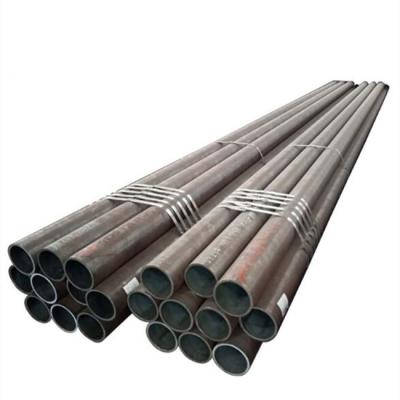 China Liquid Pipe Made Of China Ssaw High Quality Spiral Welded Pipe / Carbon Welded Spiral Steel Pipe Product for sale