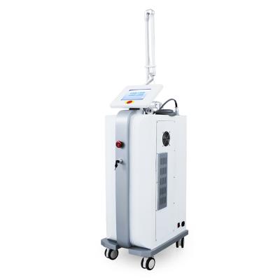 China Face Lift Portable CO2 Laser Machine Wrinkle Removal for sale