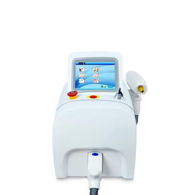 China Peer remover cheap price nd yag laser tattoo removal carbon laser skin machine for sale