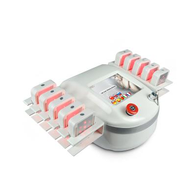 China Best Weight Loss Quality Body Slimming Lipolaser / Lipo Laser Machine For Home Use for sale