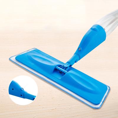 China Hot Selling Magical Easy Twist Broom Floor Hot Selling Microfiber Spray Broom Cleaning Mops for sale