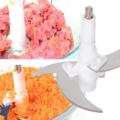 China Household Chopper Food Processor Outdoor Cleaver for Meat Chilli Pepper and Vegetable Grinder for sale