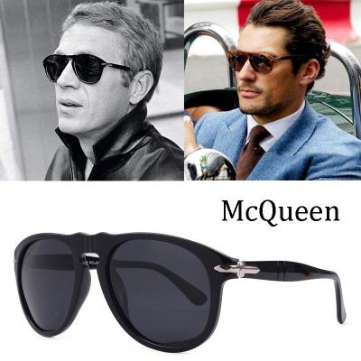 China Vintage Classic Steve Daniel Craig Style Polarized Sunglasses Men Luxury BRAND Fashion Sunglasses Driving Brand Design Sun Glasses Oculos 649 for sale