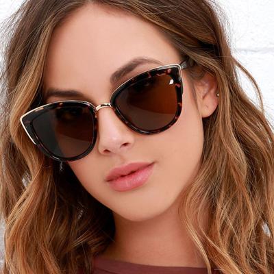 China Vintage Gradient Glasses Luxury Cat Eye Sunglasses Women Brand Designer Cat Eye Retro Cat Eye Cat Eye UV400 Female Eyewear for sale