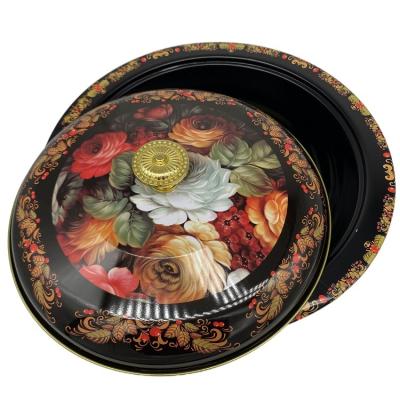 China Sustainable Ramadan Trays With Covers Islamic Dish Muslim Tray for sale