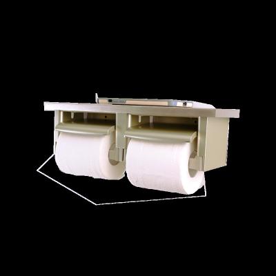 China Modern Suitable Price Box Holders Good Quality Luxury Wall Mount Tissue Toilet Holder for sale