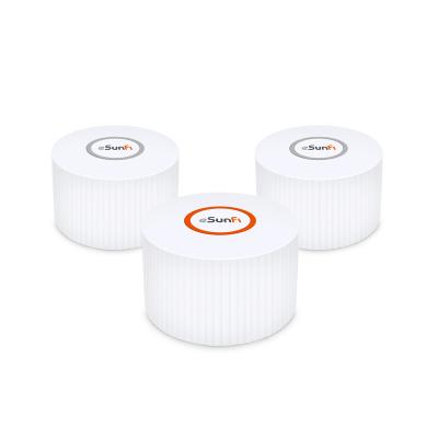 China High Quality Home Mesh 2.4G&5.8G WiFi Mesh System Dual Band Whole Home Coverage WiFi for sale