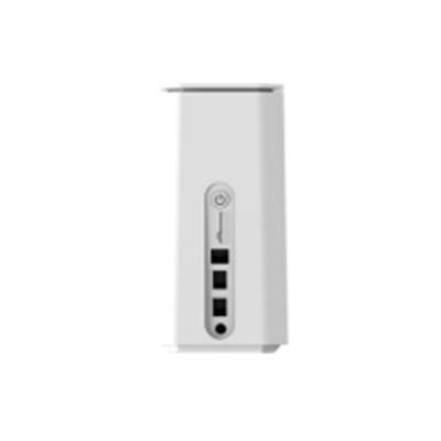 China Wifi Home AX 5G CPE With RJ11 Port Indoor Voice LTE 5G CPE Router, Speeds Up To 1.8 Gbps for sale