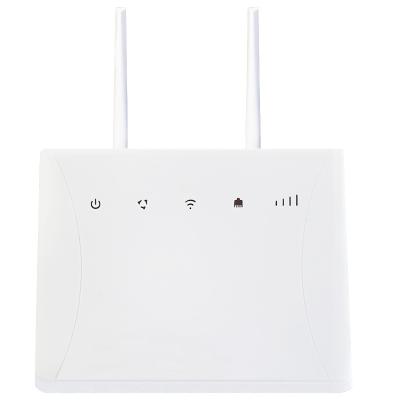 China Home Unlocked LTE 4g Band 1/3/7/8/28/40 Mobile VOIP Gateway Wireless Router With 2PCS Detachable Antenna for sale