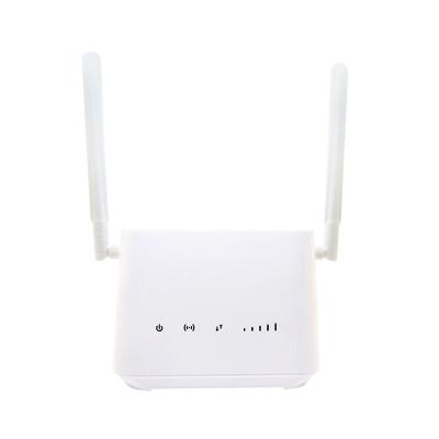 China Home 4g 4G LTE router sim router 300Mbps lte CPE Wifi wireless router with RJ11 port for VOIP/VOLTE/CSFB for sale