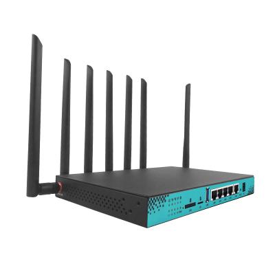 China External 11AC 1200Mbps 6 Gigabit Antennas Joint With M.2 Slot Support 5G Router for sale