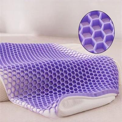 China Anti-Static Eight Shape Tongue Hex Honeycomb USA Planets Stripe Heaven And Earth Wavy Pillow Cover With Zipper for sale