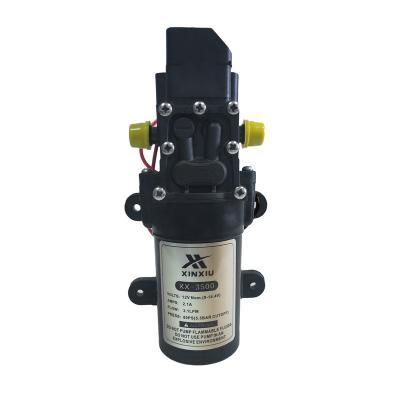 China Cultivates famous China factory price mini 12v sprayer diaphragm pump for sale