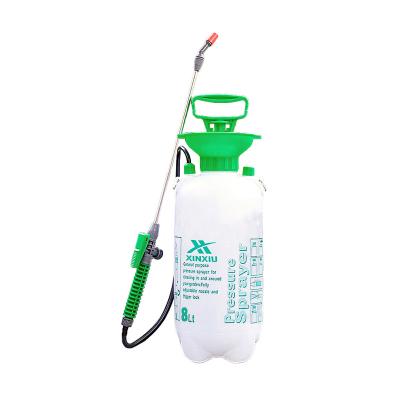 China Non Spill Garden Sprayer 5L 8L 10L Garden Shoulder Pressure Sprayer for sale