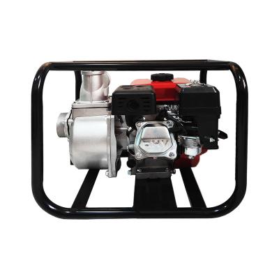 China OTHER Wholesale China 3inch 2inch Gasoline Engine High Quality Agricultural Self Priming Water Pump for sale