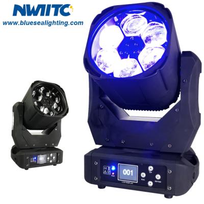 China Kaleidoscope/Wall Wash Beam Effect New 6x40w Zoom Kaleidoscope Bee Eye Led Moving Head Light for sale