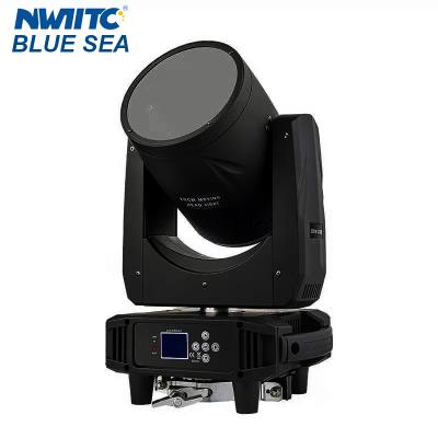 China Stage Events Light White Color 400w dmx512 COB Wash Zoom Led Moving Head for sale