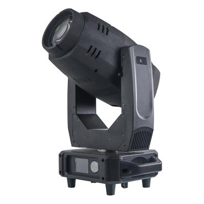 China Stage Stage 400w Led Zoom Beam Spot Wash 3 In 1 Profile Framing Moving Head Light for sale