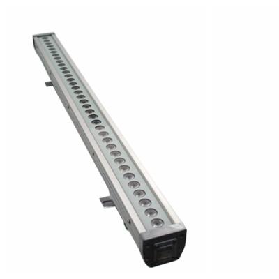 China Stage 36x3w ip65 dmx512 led rgb wall washer 36w led wall washer light for sale