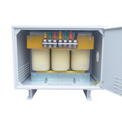 China Small Electrical Power Transformer 480v 3 Phase Transformer 110v To 220v Step Up Power Transformer for sale