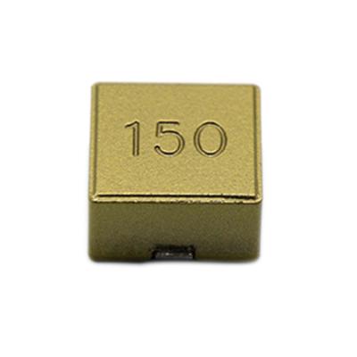 China Stability pfc 22uh 47uh shielded power inductor ferrite core inductor filters1mh1 mode Henry common smd inductor for sale