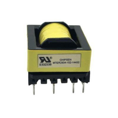 China ER28 Current Customized Current Transformer 24v Transformer 220v High Frequency Steps Up Transformer for sale