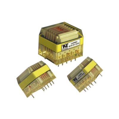 China EE19 Power Potting Step Up Transformer 110v To 220v Single Phase Transformer High Voltage Transformers for sale