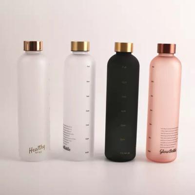 China Sustainable Plastic Water Bottle Straw Kids School Kids Drinkable BPA Free Kids Drink Cute School Water Bottle for sale