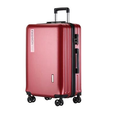 China Fashionable High Quality Professional Custom Luggage Case Airline Travel Cabin Crew Bag for sale