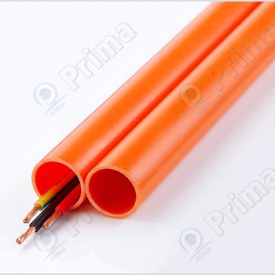 China PVC Factory Price PVC Electrical Conduit Pipe Popular Electrical Pipes for sale