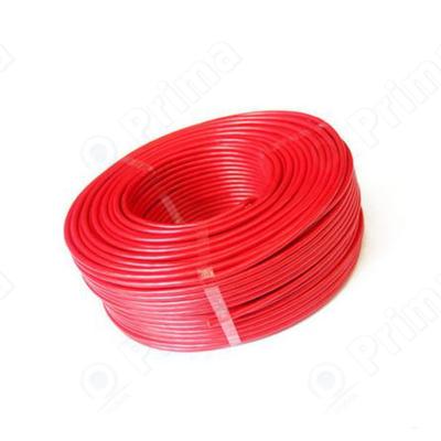 China Connecting And Control Wires RV Factory Supplier Solid Copper Single Core PVC Insulated RV for sale