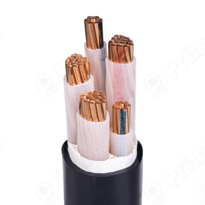 China Connecting And Control Wires YJV Factory Manufacturer Copper Power Cable Insulated Power Cable YJV for sale