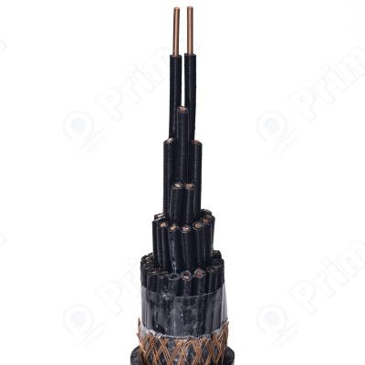 China Cost Effective Copper Connecting And Control Wires KVV Electrical Cable PVC Insulated Electrical Cable KVV House Electrical Wire for sale